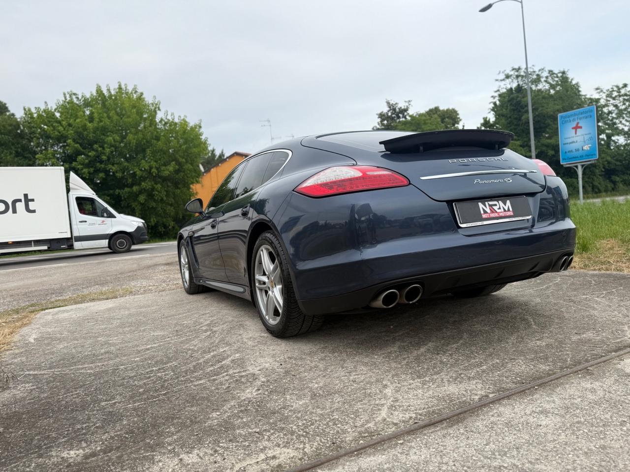 Porsche Panamera 4.8 4S