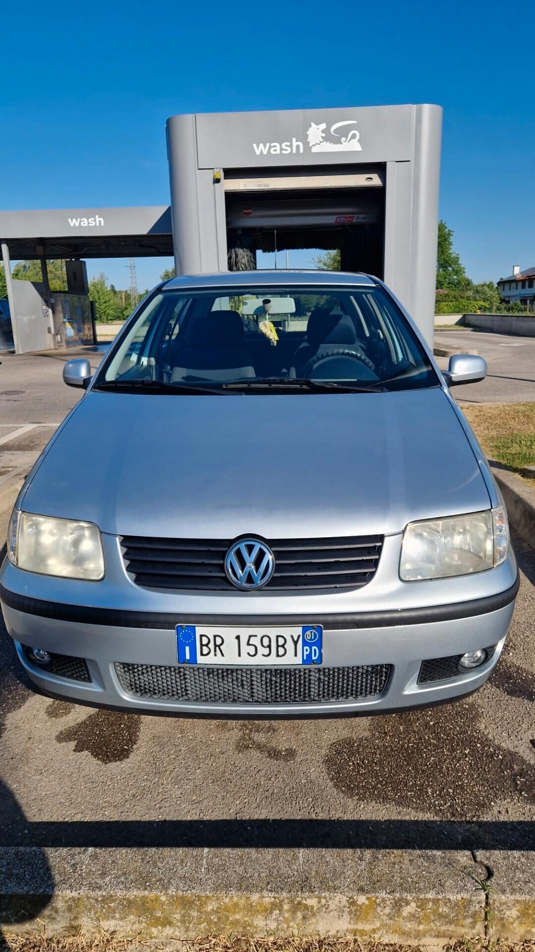 Volkswagen Polo 1.2 12V 5p. Comfortline