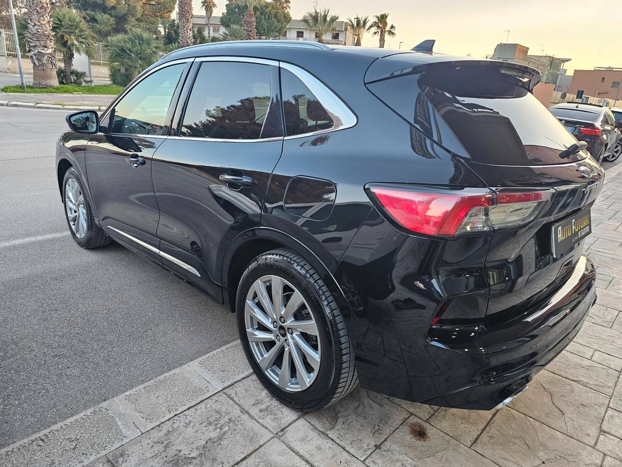 FORD KUGA 2.0 ECOBLUE 190CV AWD AUTO VIGNALE