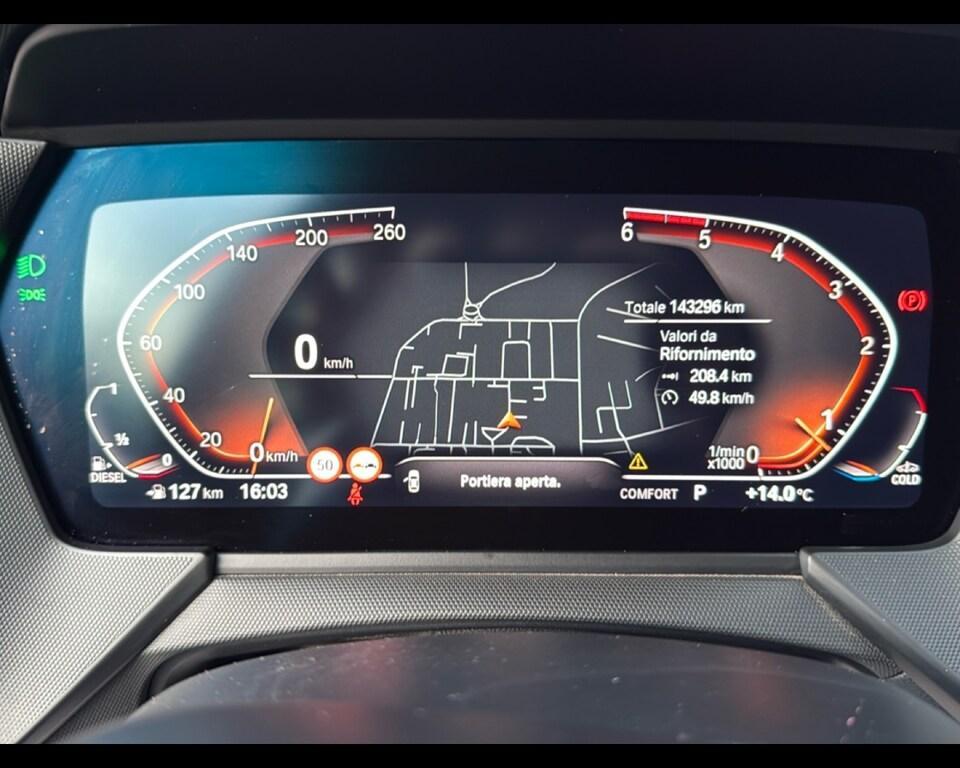 BMW Serie 1 5 Porte 118 d SCR Msport Steptronic