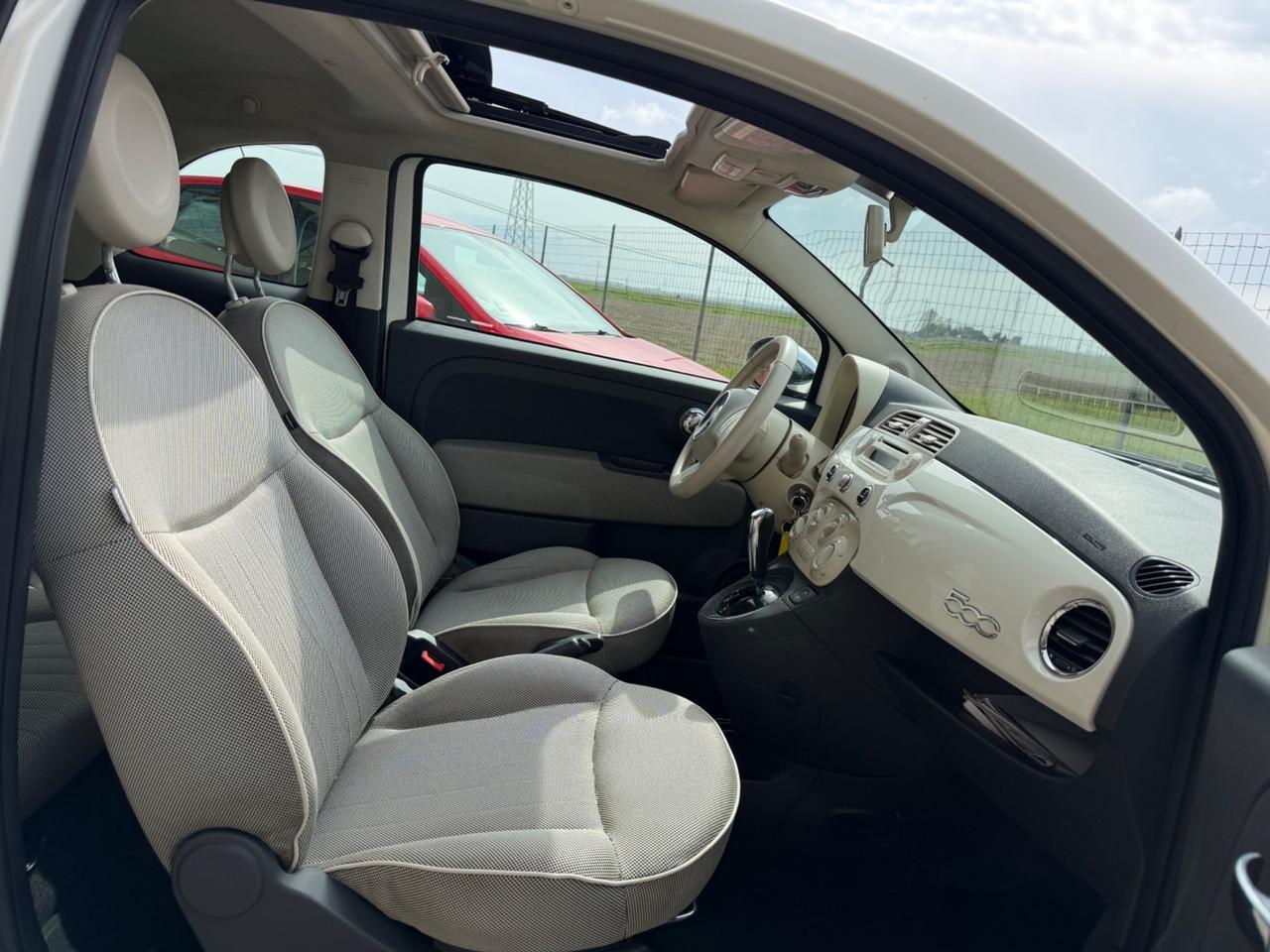 Fiat 500 1.2 AUTOMATICO NEOPATENTATI