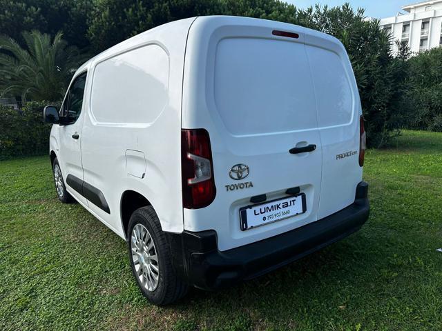 TOYOTA Proace City 1.5D 100 CV S&S PC 4p. Comfort