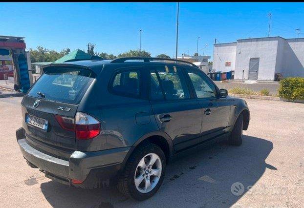 Bmw x3 2.0 Diesel 2007