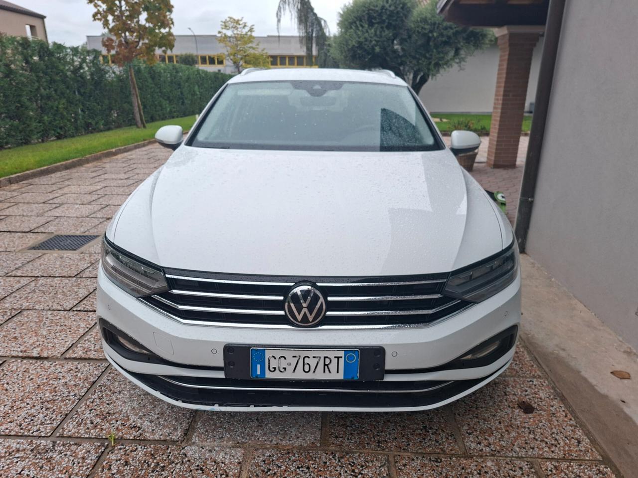 Volkswagen Passat 2.0 TDI DSG SW 2021