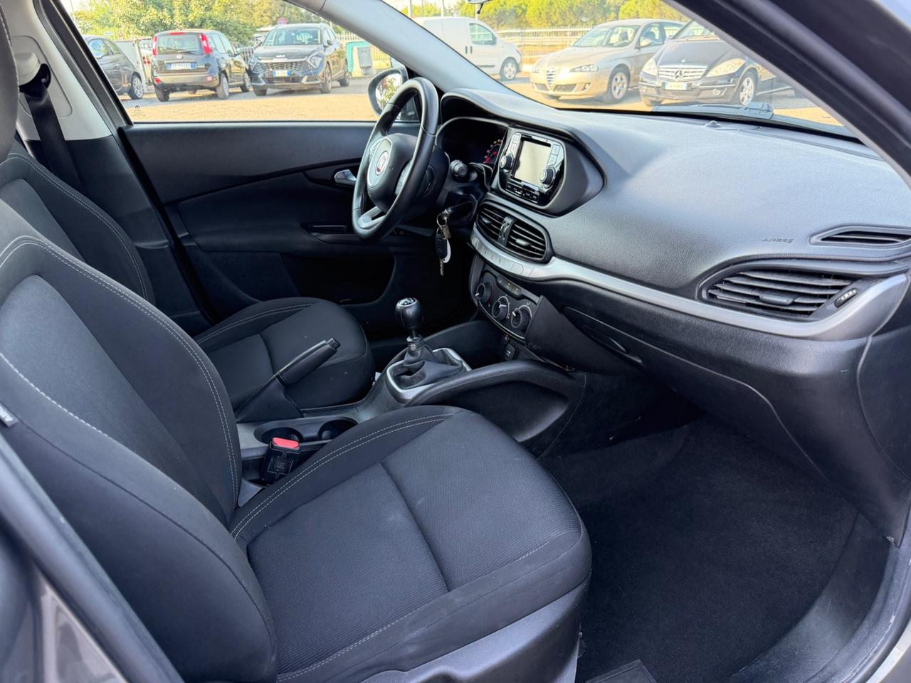 Fiat Tipo 2018 1.4 GPL 5 porte NEOPATENTATI