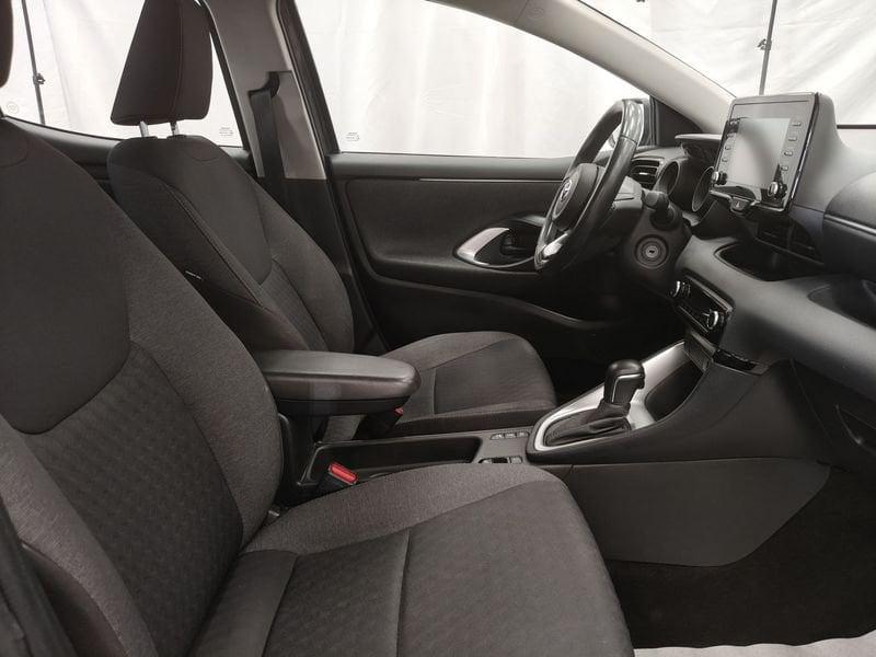 Toyota Yaris 1.5 Hybrid 5 porte Trend