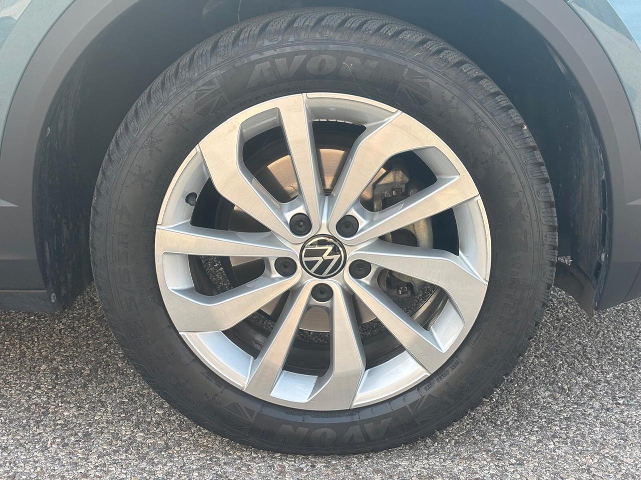 Volkswagen T-Roc 1.0 TSI Edition Plus