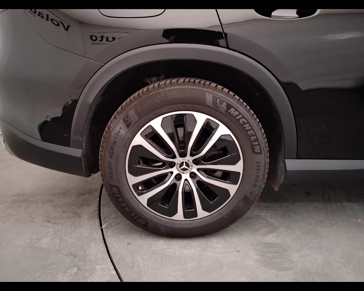 Mercedes-Benz GLC - X254 - GLC 220 d Advanced Plus 4matic auto