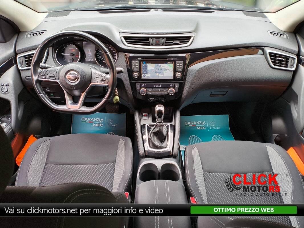 Nissan Qashqai Qashqai II 2018 - 1.6 dci Business 2wd 130cv