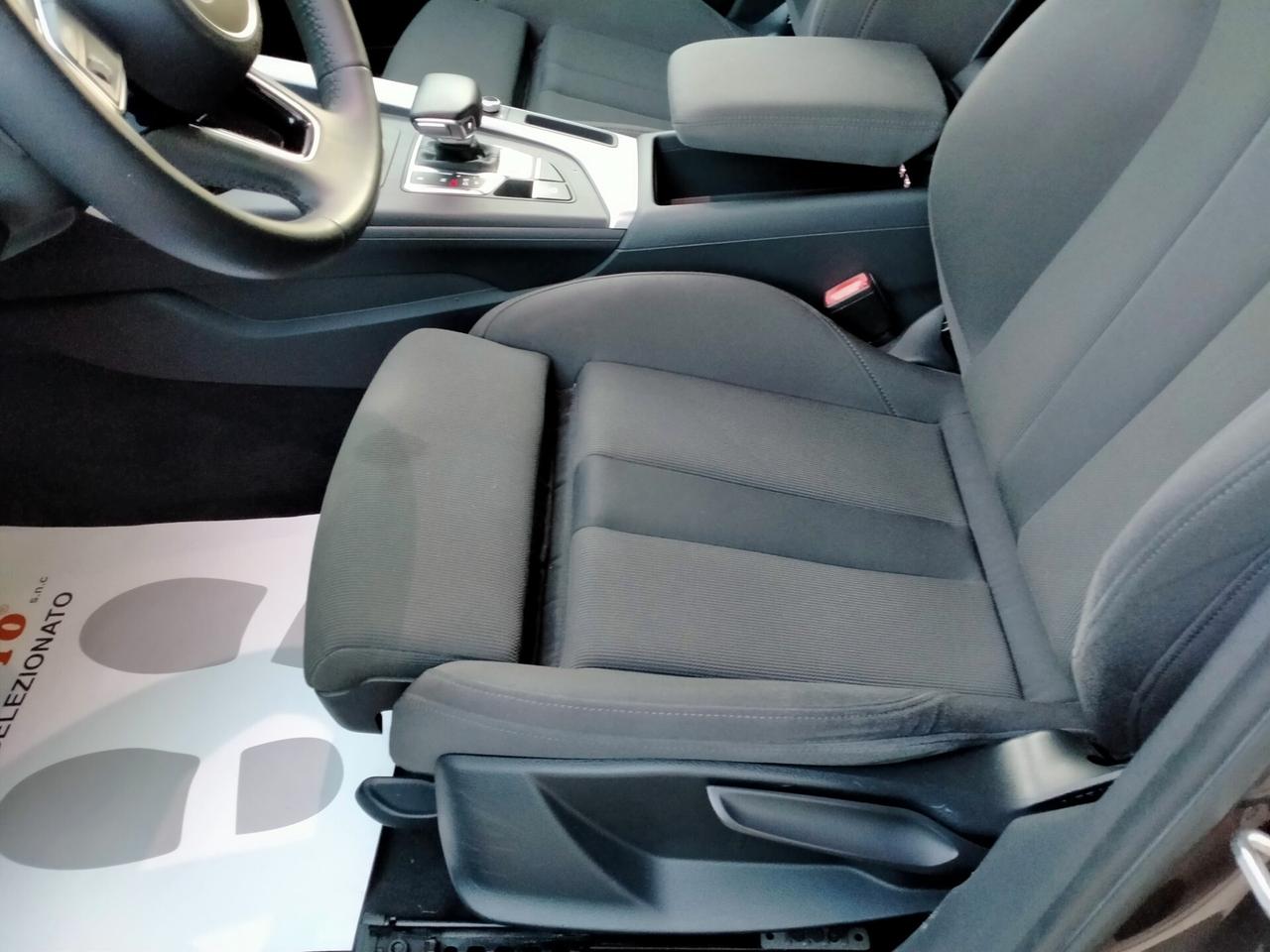 Audi A4 AVANT 2.0TDI ULTRA SPORT 150CV S.TRONIC UNIPROPRIETARIO