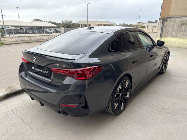 BMW 420 d xDrive 48V Gran Coupe GC Msport Pro