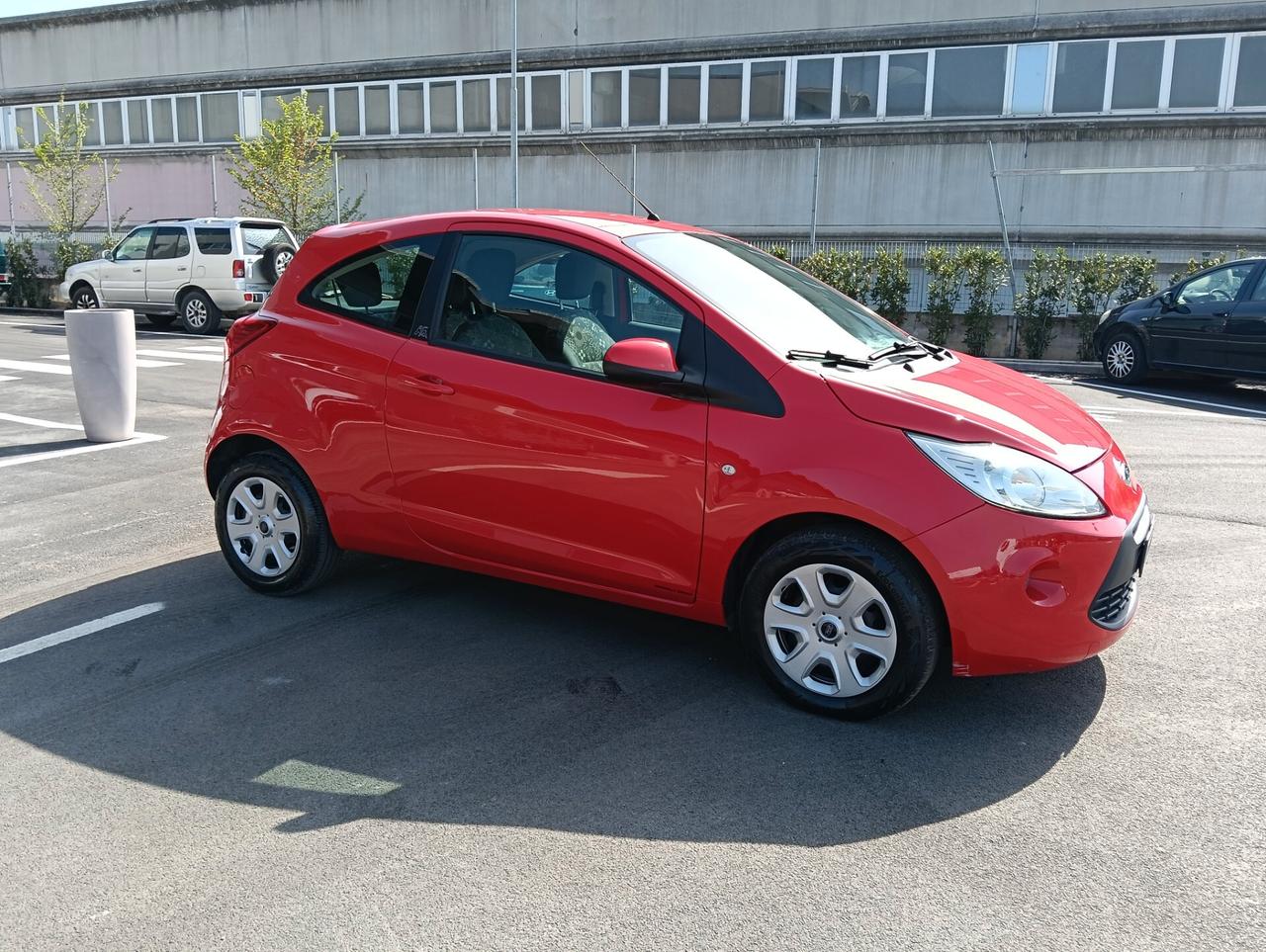 Ford Ka Ka+ 1.3 TDCi 75CV cDPF