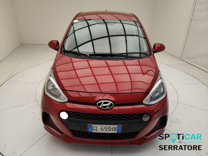 Hyundai i10 II 1.0 Classic