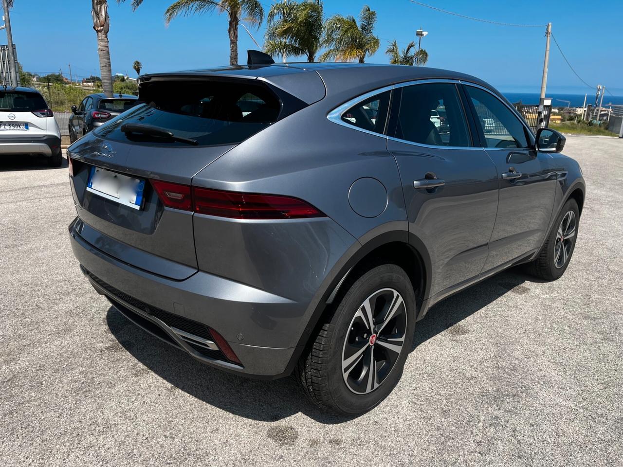 Jaguar E-Pace 2.0D I4 163 CV AWD Aut. R-Dynamic S