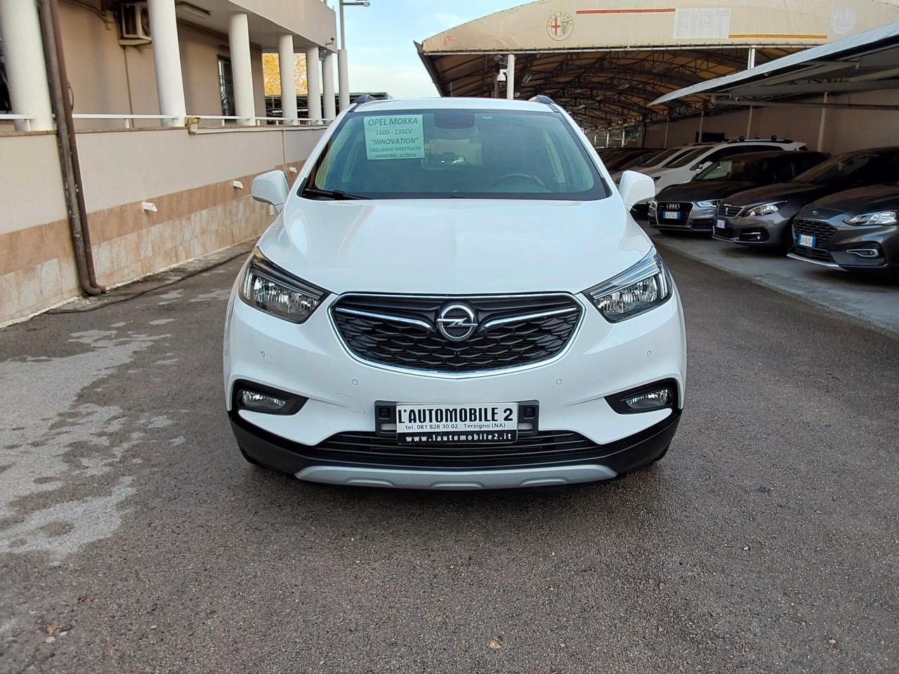 Opel Mokka 1.6 CDTI 136 CV 4x2 Innovation