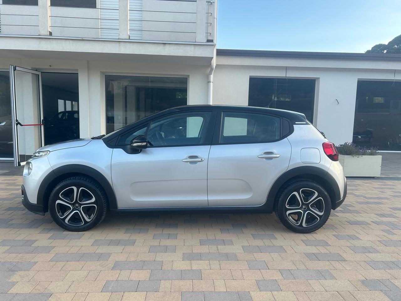 Citroen C3 BlueHDi 75 S&S Shine