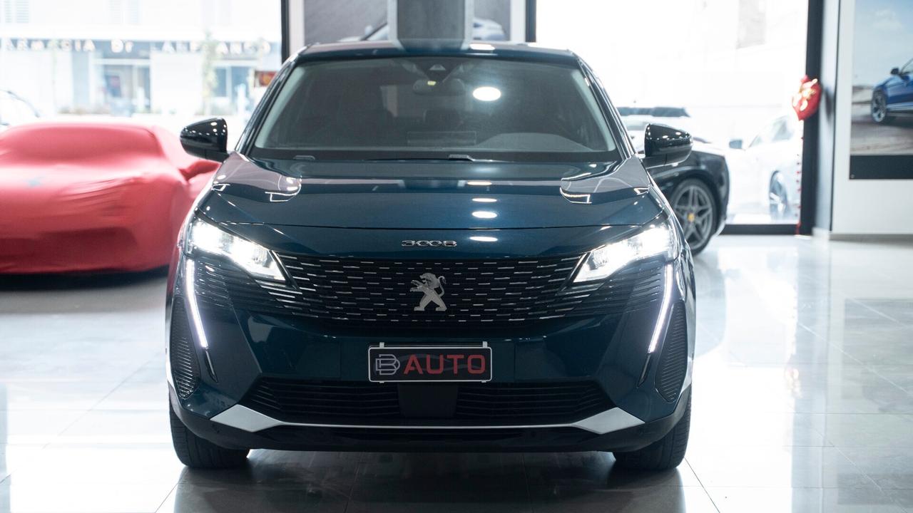 Peugeot 3008 1.5 BLUEHDI ALLURE PACK EAT8 SES 131 CV AUTO VIRTU