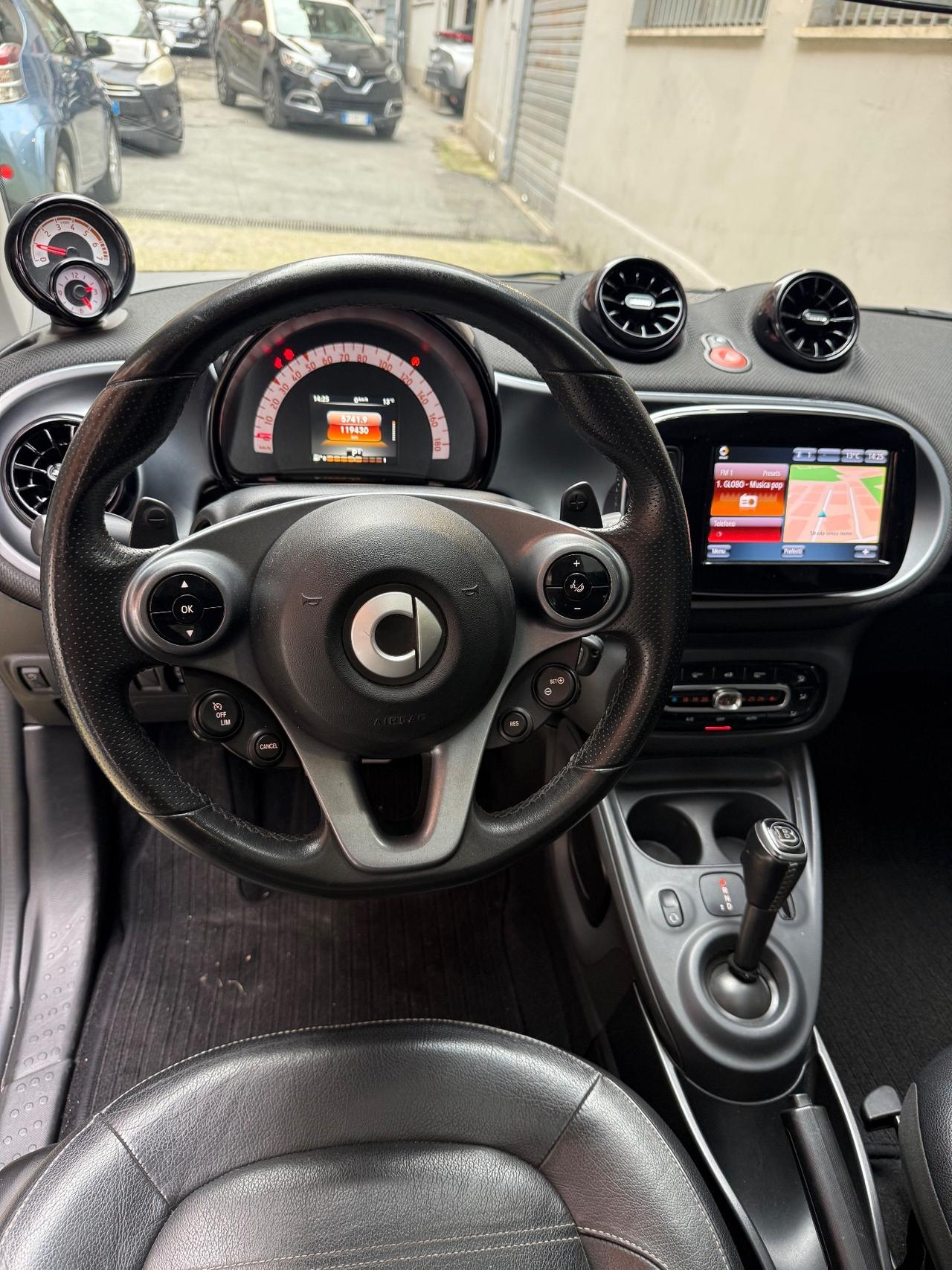 Smart ForTwo 90 0.9 Turbo Prime