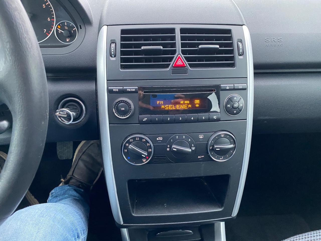 Mercedes-benz A 150 A 150 Elegance
