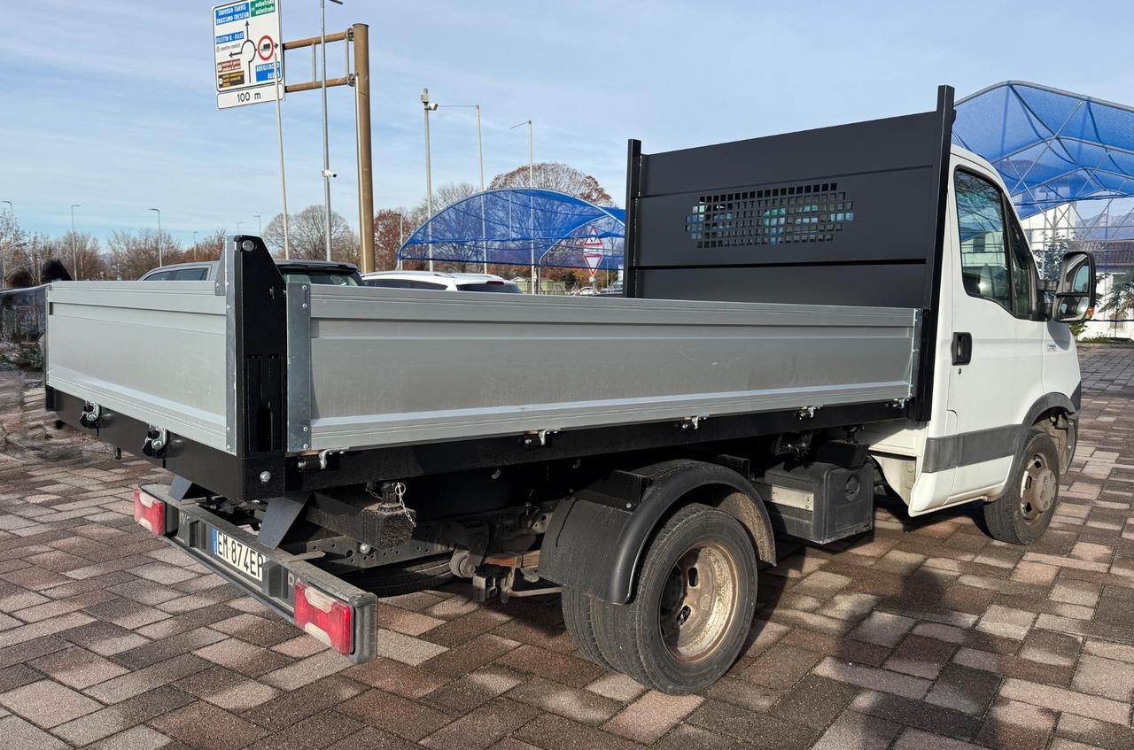 Iveco Daily Ribaltabile