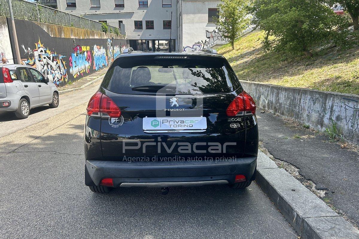 PEUGEOT 2008 1° serie BlueHDi 120 S&S Crossway