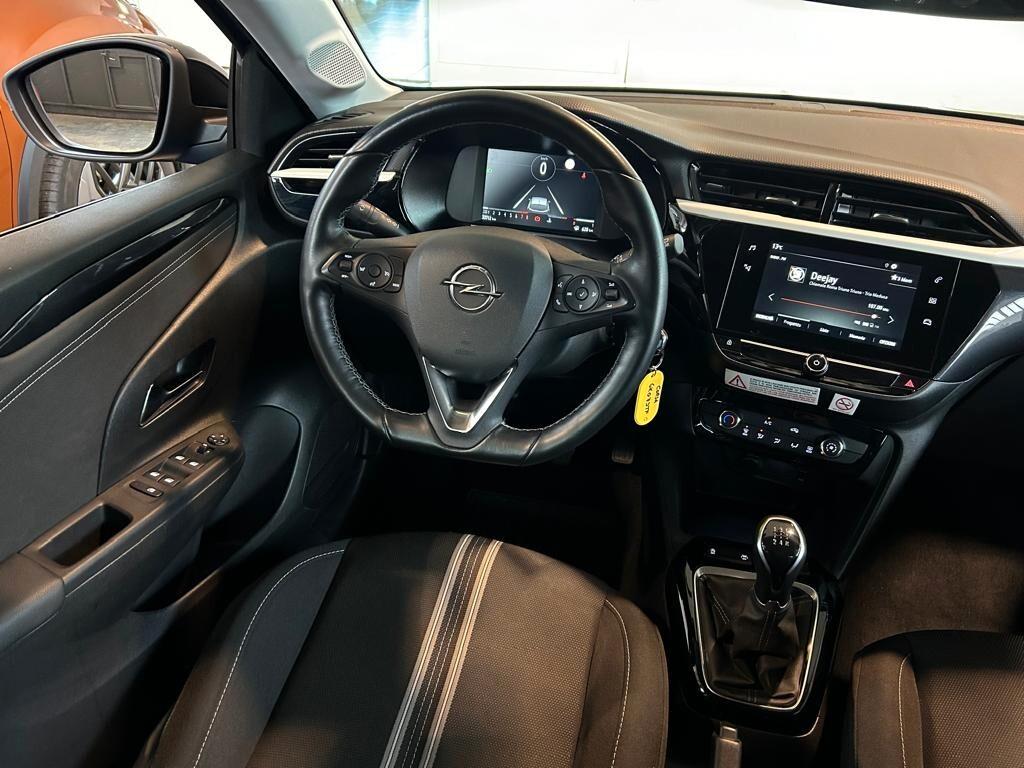 Opel Corsa 1.2 75cv Design & Tech