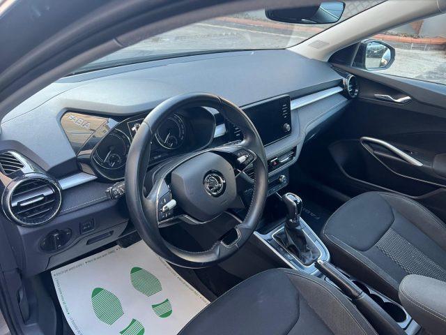 SKODA Fabia 1.0 TSI DSG 110 CV Monte Carlo