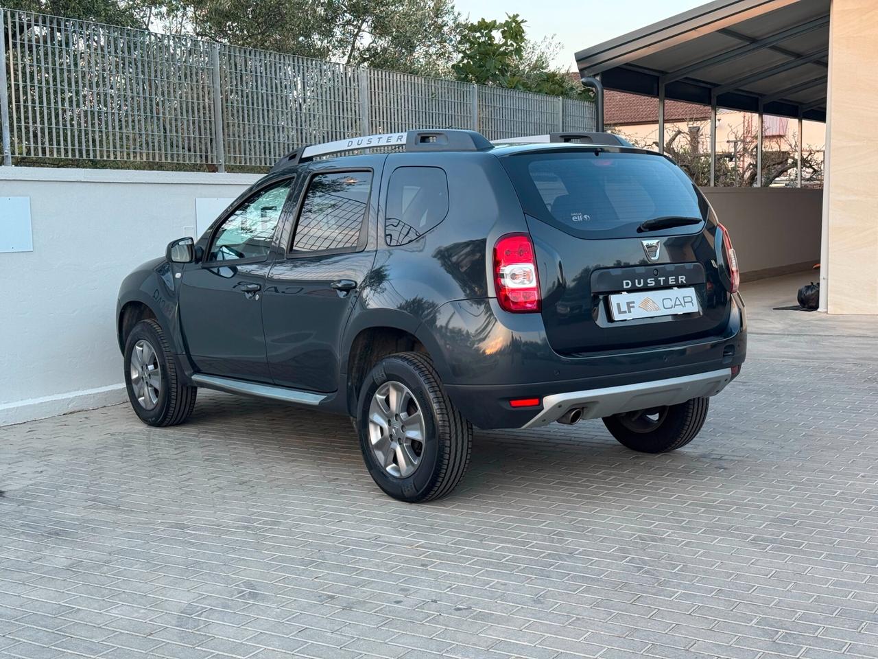 Dacia Duster 1.6 115 cv Start&Stop 4x2 GPL Ambiance