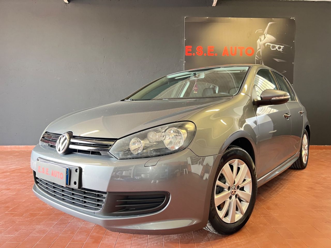 Volkswagen Golf 6 1.6 TDI 5p. Highline