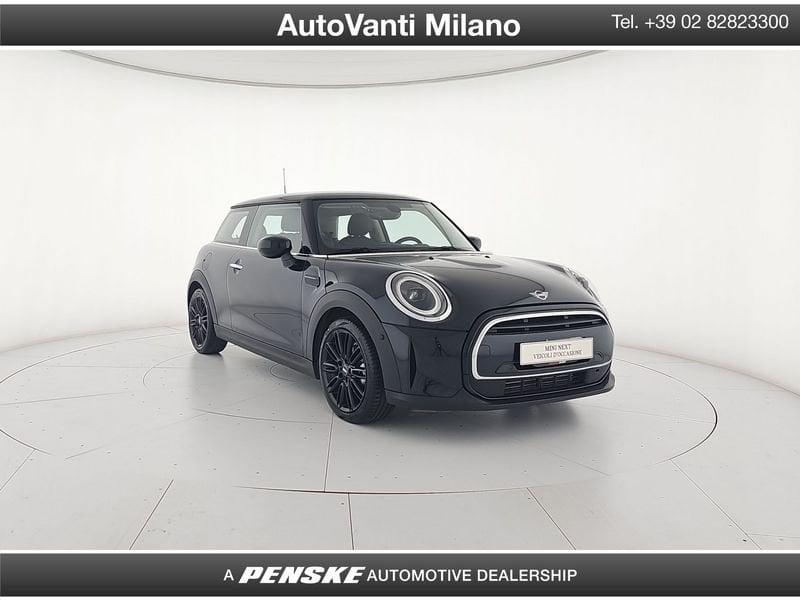 MINI Mini 3 porte MINI cooper 1.5 classic 5 porte