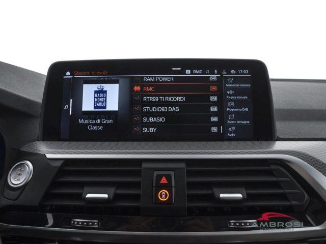 BMW X3 xdrive20d mhev 48V Msport auto