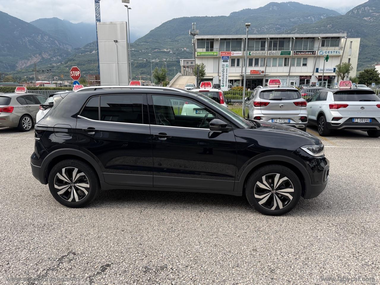 VOLKSWAGEN T-Cross 1.0 TSI 110 CV DSG Advanced