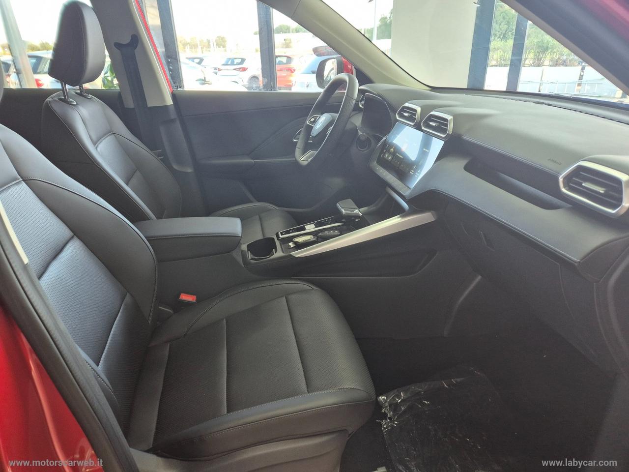 MG ZS Hybrid+ Luxury Full- Hybrid+ 197 cv Comfort GARANZIA 7 ANNI