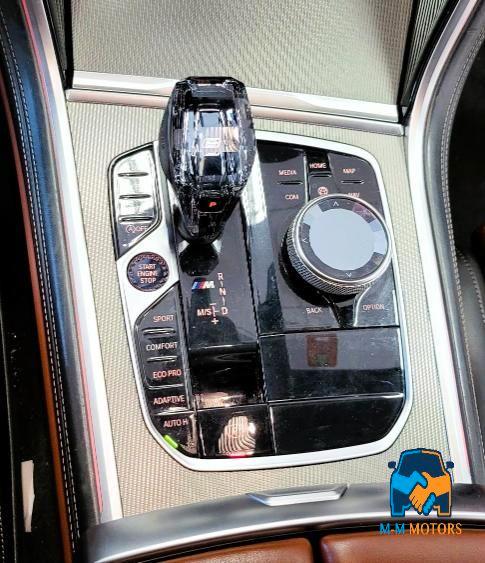 BMW Serie 8 M Coupe M 850i Coupe xdrive Individual Composition auto