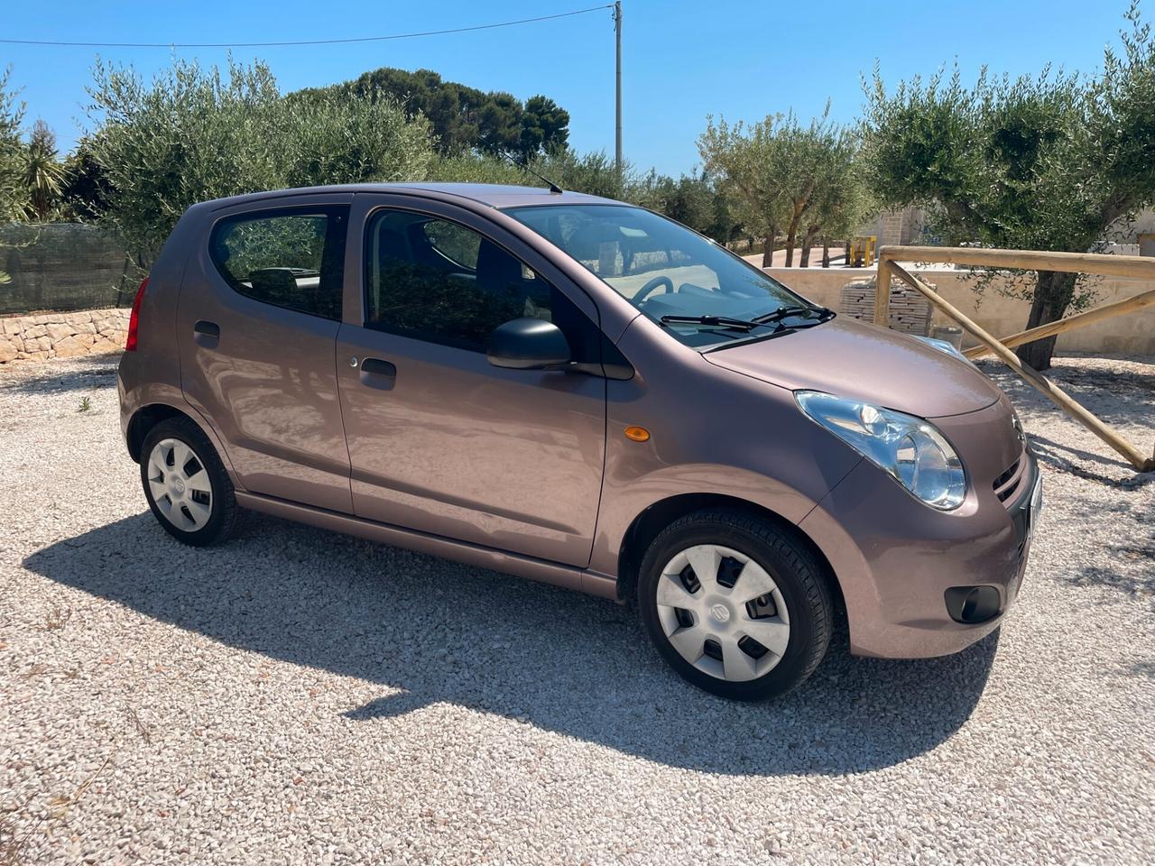 Suzuki Alto 1.0 GPL GLX