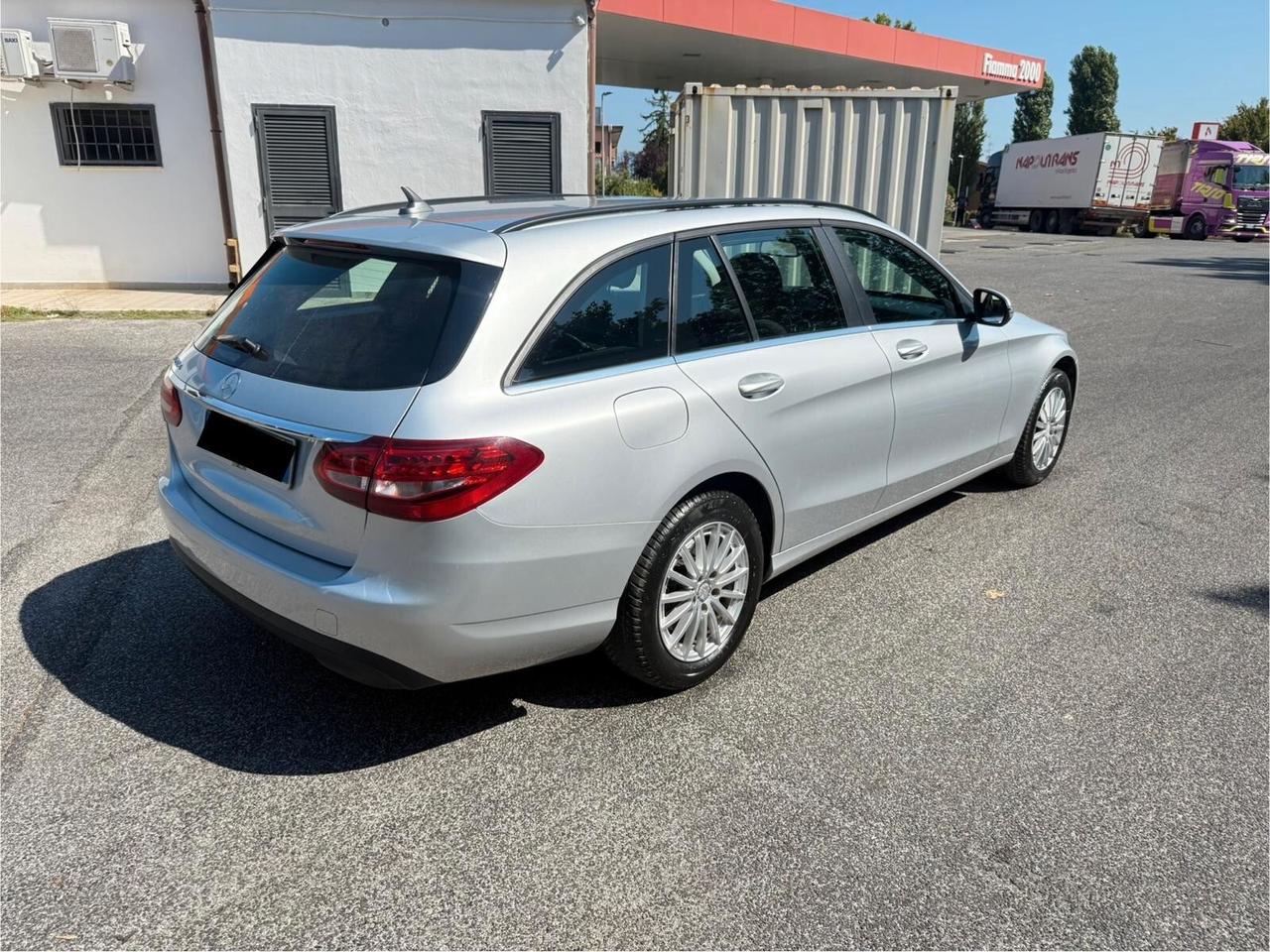 Mercedes-benz C 200 d S.W. Executive