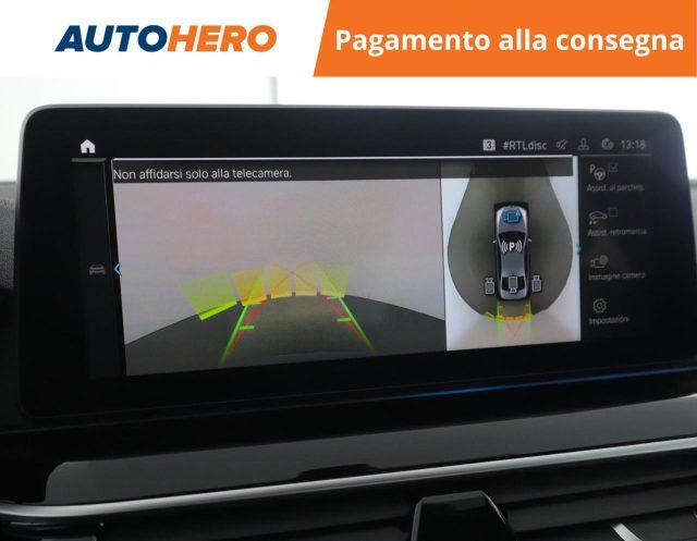 BMW 530 e Luxury
