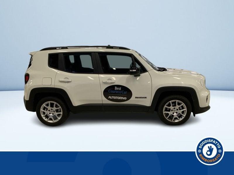 Jeep Renegade B 1.0 T3 120cv 2WD M6 Limited MY23