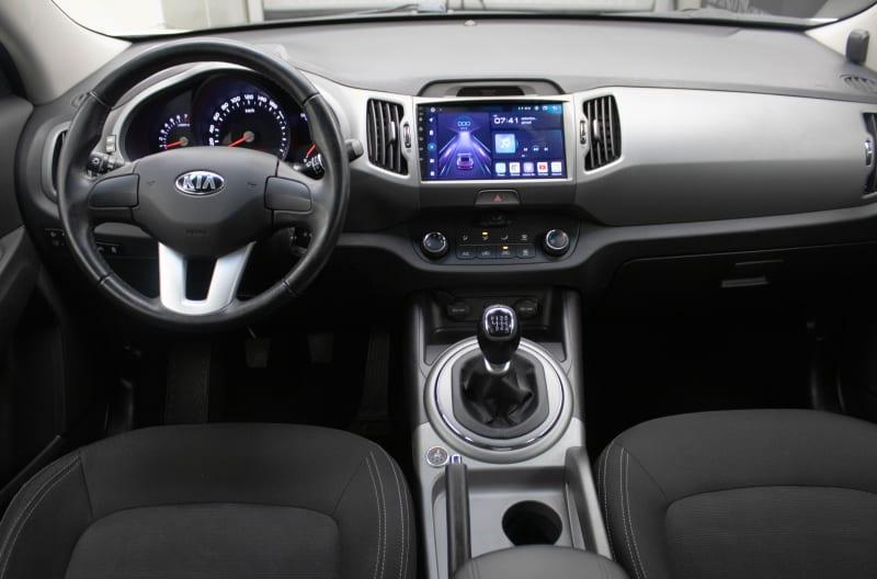 KIA SPORTAGE 1.6 ECO GPL+ 2WD ACTIVE