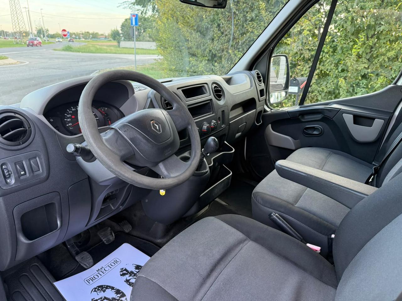 Renault Master Frigo