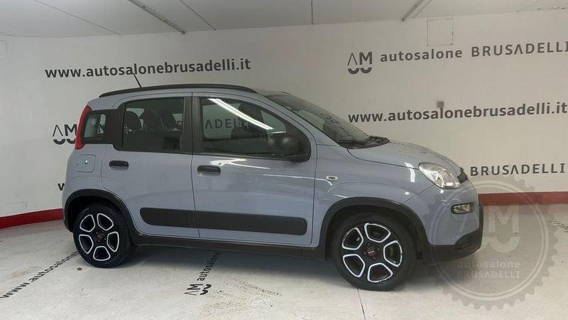 FIAT Panda 1.0 FireFly S&S Hybrid City Life