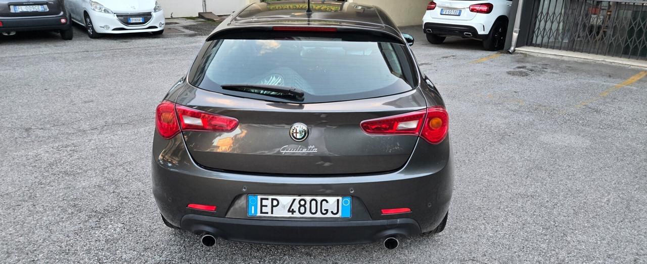 Alfa Romeo Giulietta 2.0 JTDm-2 140 CV Exclusive