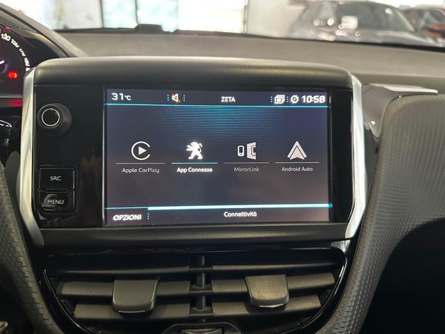 PEUGEOT 208 1° serie BlueHDi 75 5 porte Allure