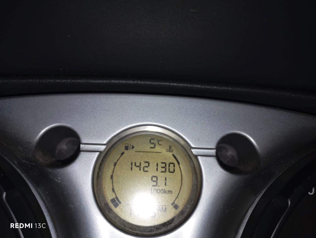 NISSAN QASHQAI DEL 2008 BENZINA 140,000 KM