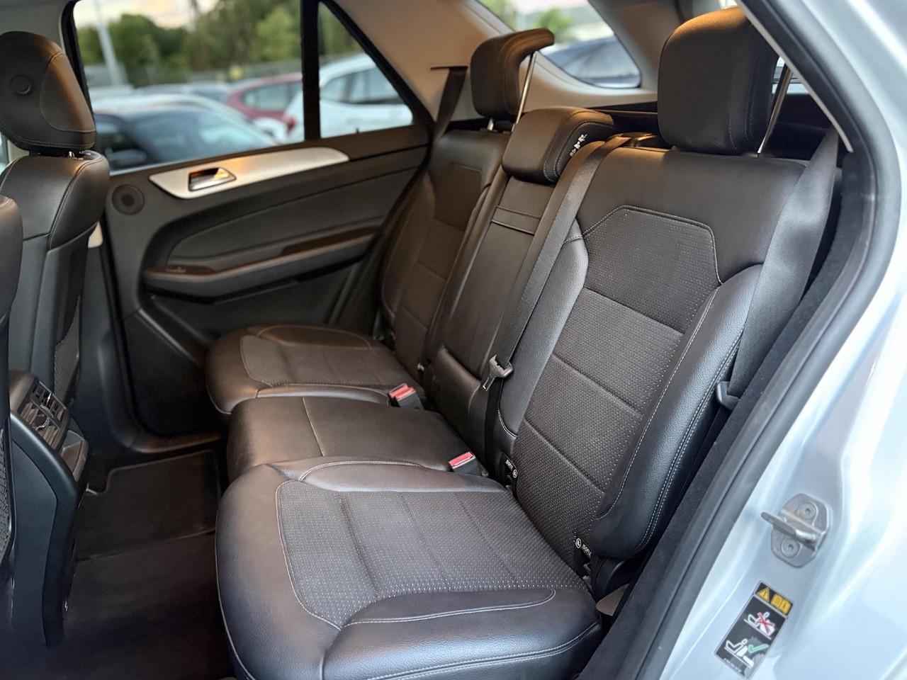 Mercedes GLE 250 Premium 4Matic 204CV E6 - 2018