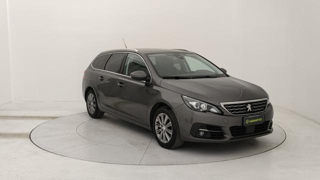 PEUGEOT 308 1.5 bluehdi Active Business s&s 130cv eat8 my20