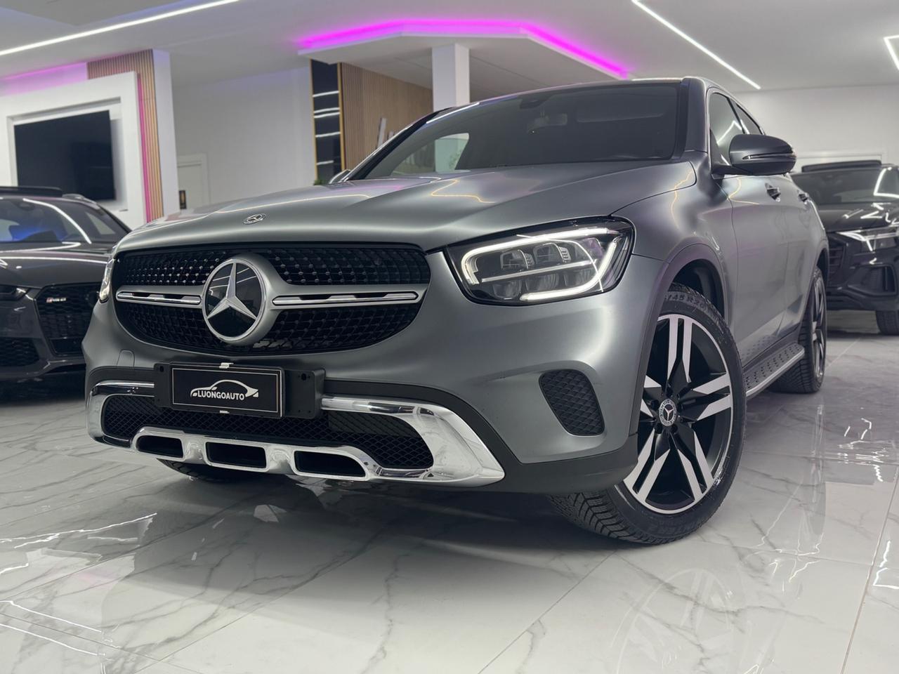 Mercedes-benz GLC 220 d 4Matic Iva Esposta