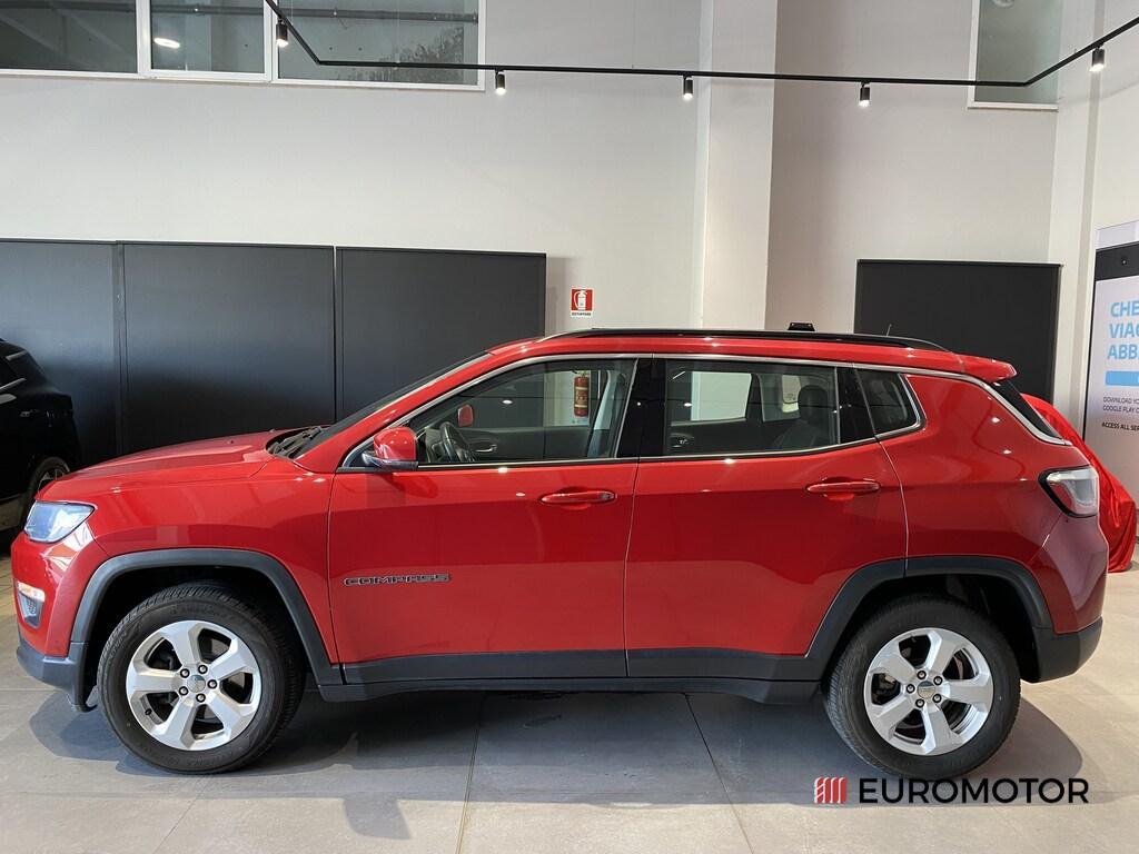 Jeep Compass 2.0 Multijet Limited 4WD