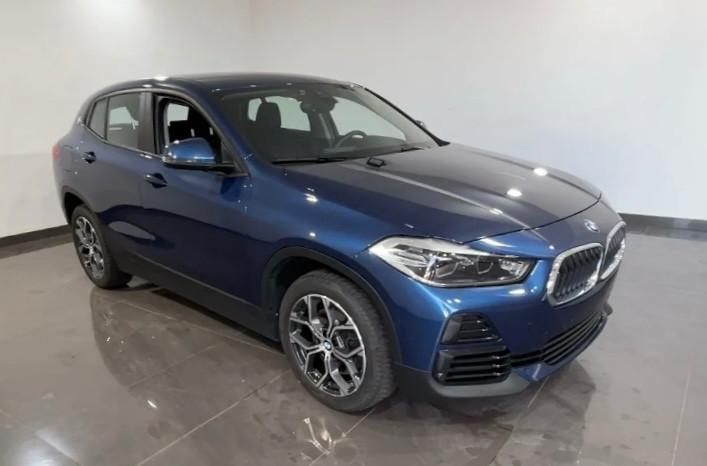 Bmw X2 xDrive20d Advantage