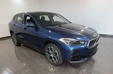 Bmw X2 xDrive20d Advantage